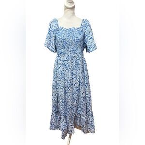 Pink City Prints Lolita Cotton Dress